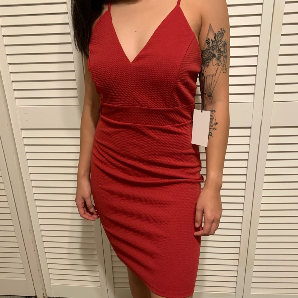 Little Red Dress